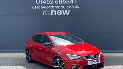 Begagnad Seat Ibiza FR Sport 116 HK (85 kW) 2025 Halvkombi