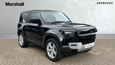 Used 2024 Land Rover Defender HSE SUV | £55,097 (Super price)