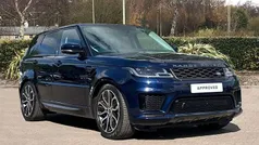 Used 2020 Land Rover Range Rover Sport HSE Dynamic SUV | £32,700 (Fair price)