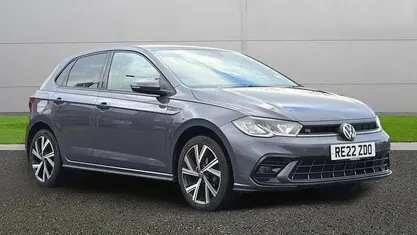 Used VW Polo R-line 95 HP (69 kW) 2025 Hatchback