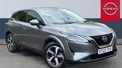Used 2022 Nissan Qashqai N-Connecta SUV | £18,846 (Fair price)
