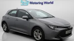 Used 2022 Toyota Corolla Hatchback | £17,350 (Good price)