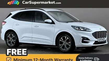 Used Ford Kuga ST-Line 190 HP (139 kW) 2023 SUV