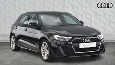 Used 2022 Audi A1 S-Line Hatchback | £18,850 (Fair price)