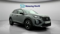 Grey Used 2024 Peugeot 2008 Allure SUV | £16,600 (Fair price)