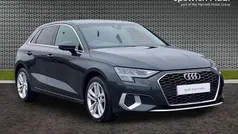 Grey Used 2023 Audi A3 Sport Hatchback | £22,400 (Fair price)