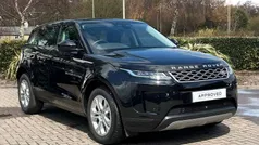 Used 2021 Land Rover Range Rover evoque S SUV | £21,500 (Fair price)