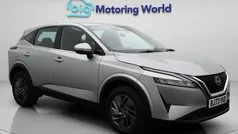 Silver Used 2022 Nissan Qashqai Acenta Premium SUV | £15,900 (Good price)