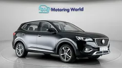 Used 2022 MG HS Exclusive SUV | £15,600 (Fair price)