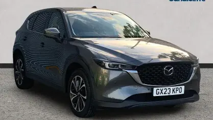 Used Mazda CX-5 Exclusive-Line 165 HP (121 kW) 2025 SUV