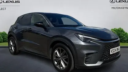 Used Lexus LBX 136 HP (100 kW) 2026 SUV