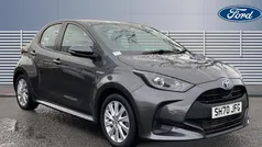 Used 2025 Toyota Yaris Hybrid Hatchback | £15,812 (Super price)