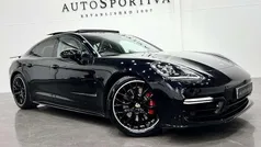Used 2020 Porsche Panamera Turbo Sedan | £54,490