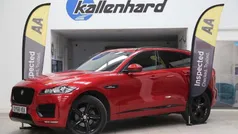 Used 2020 Jaguar F-Pace R-Sport SUV | £17,575 (Good price)