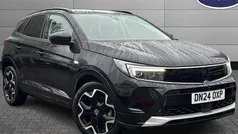 Used 2024 Vauxhall Grandland X Ultimate SUV | £18,784 (Fair price)