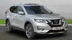 Used 2019 Nissan X-Trail N-Connecta SUV | £13,490 (Fair price)