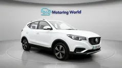 Used 2020 MG ZS Exclusive Sedan | £11,500 (Fair price)