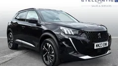 Used 2023 Peugeot 2008 GTi SUV | £18,765 (Fair price)