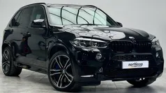Black Used 2018 BMW X5 M Comfort Edition SUV | £37,995 (Super price)