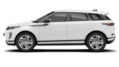 New 2025 Land Rover Range Rover evoque SE Dynamic Hatchback | £53,674 (Fair price)