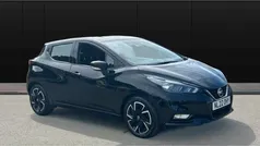 Used 2022 Nissan Micra Acenta Hatchback | £12,696 (Fair price)