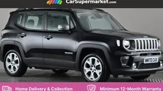 Used 2023 Jeep Renegade Limited SUV | £15,197 (Good price)