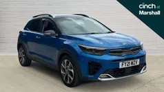Used 2021 Kia Stonic 4 SUV | £13,990 (Fair price)