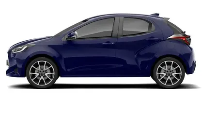 New Toyota Yaris Hybrid Sport 131 HP (96 kW) 2026 Hatchback