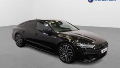 Used 2025 Audi A7 Sportback Black Edition Hatchback | £37,299 (Fair price)