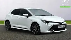 Used 2022 Toyota Corolla Hatchback | £14,999 (Fair price)