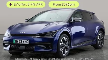 Used 2023 Kia EV6 GT-Line SUV | £26,056 (Fair price)