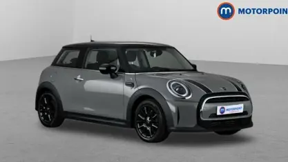Used Mini Cooper Classic 136 HP (100 kW) 2021 Grey Hatchback