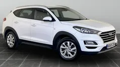 Used 2019 Hyundai Tucson SE SUV | £9,195 (Fair price)