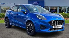 Used 2023 Ford Puma ST-Line X Hatchback | £17,550 (Fair price)
