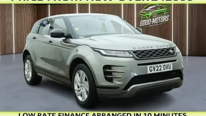 Second-hand Land Rover Range Rover evoque R-Dynamic 253 CP (186 kW) 2023 SUV