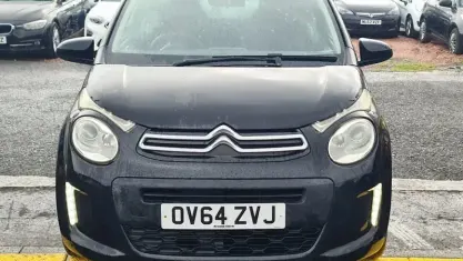 Used Citroën C1 Feel 68 HP (50 kW) 2017 Hatchback