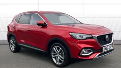 Used 2022 MG HS Exclusive SUV | £15,773 (Fair price)