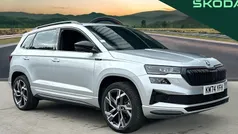 Used 2024 Skoda Karoq SportLine SUV | £29,990 (Fair price)