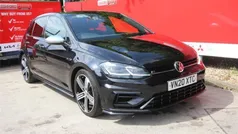 Used 2020 VW Golf VII R Hatchback | £20,795 (Good price)
