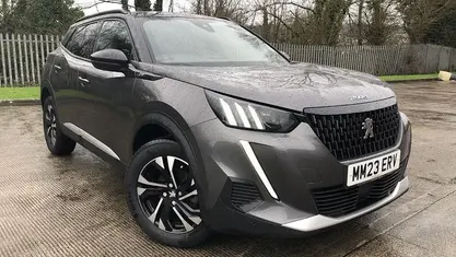 Used 2023 Peugeot 2008 GTi SUV | £16,995 (Fair price)