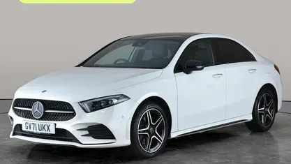 Used Mercedes A250 AMG Line Premium Plus 218 HP (160 kW) 2022 Sedan