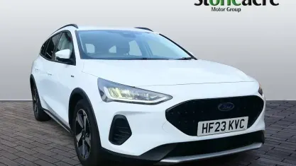 Used Ford Focus Active 155 HP (114 kW) 2023 Hatchback