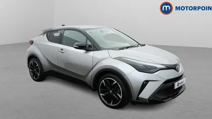 Used Toyota C-HR Sport 184 HP (135 kW) 2023 SUV