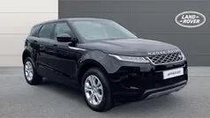 Black Used 2019 Land Rover Range Rover evoque S SUV | £18,479 (Fair price)