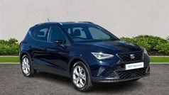 Blue Used 2022 Seat Arona FR SUV | £13,995 (Fair price)