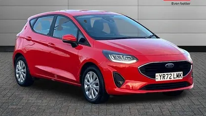 Used 2021 Ford Fiesta Trend Hatchback | £10,999 (Fair price)