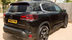 Black Used 2024 Citroën C5 Aircross PureTech SUV | £22,990 (Fair price)