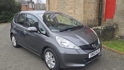 Used Honda Jazz ES 99 HP (72 kW) 2013 Hatchback