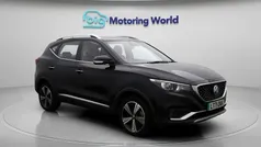 Used 2021 MG ZS Exclusive Hatchback | £11,200 (Fair price)