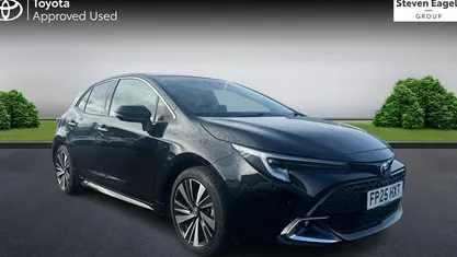 Used Toyota Corolla Design 140 HP (102 kW) 2026 Hatchback